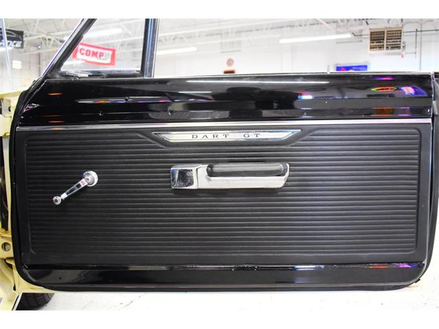 1967 Dodge Dart (CC-2120112) for sale in Wayne, Michigan