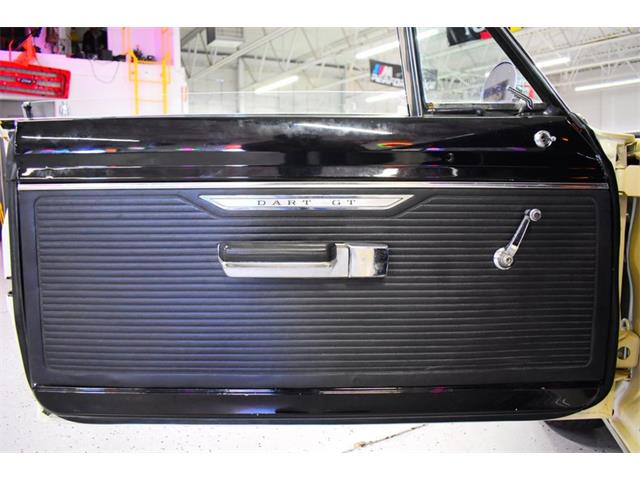 1967 Dodge Dart (CC-2120112) for sale in Wayne, Michigan