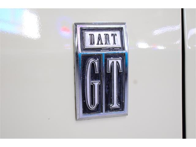 1967 Dodge Dart (CC-2120112) for sale in Wayne, Michigan