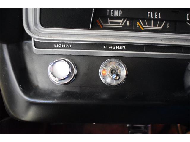 1967 Dodge Dart (CC-2120112) for sale in Wayne, Michigan