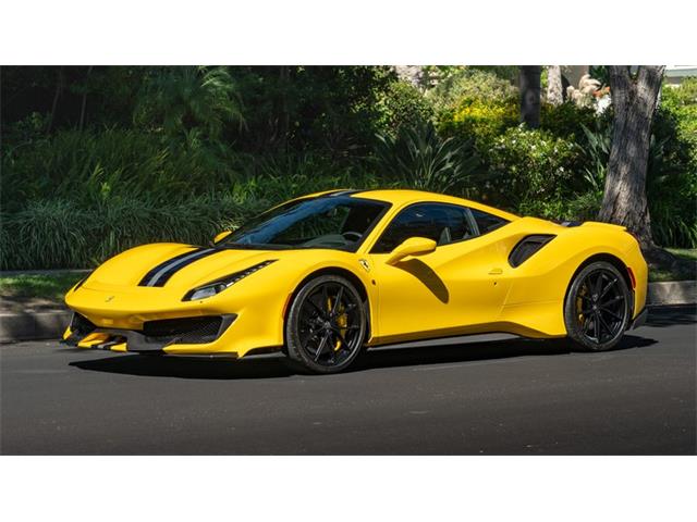 2019 Ferrari 488 on ClassicCars.com