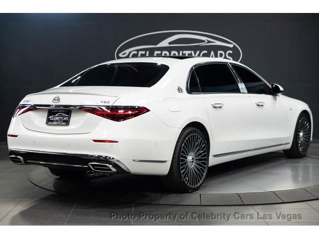 2024 Mercedes-Benz S-Class (CC-2121121) for sale in Las Vegas, Nevada