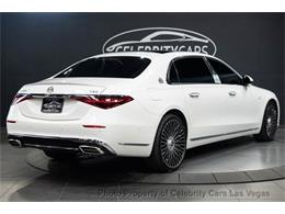 2024 Mercedes-Benz S-Class (CC-2121121) for sale in Las Vegas, Nevada