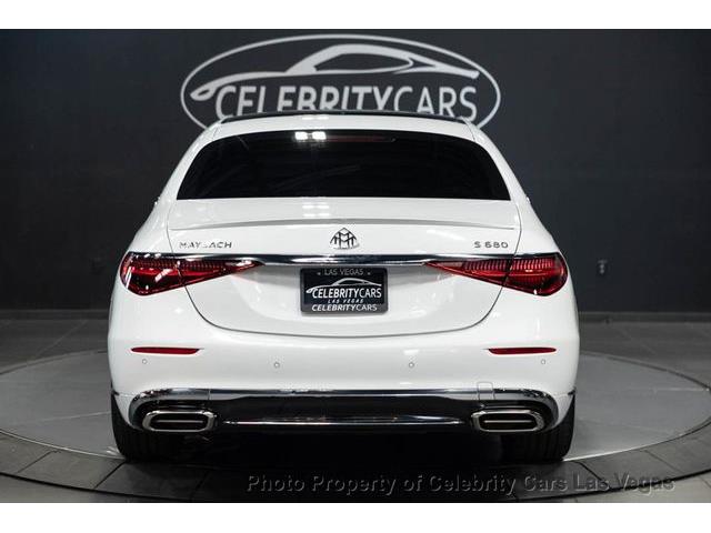 2024 Mercedes-Benz S-Class (CC-2121121) for sale in Las Vegas, Nevada