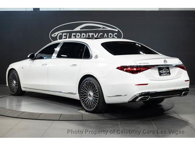 2024 Mercedes-Benz S-Class (CC-2121121) for sale in Las Vegas, Nevada