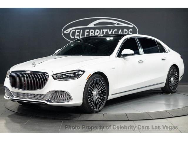 2024 Mercedes-Benz S-Class (CC-2121121) for sale in Las Vegas, Nevada