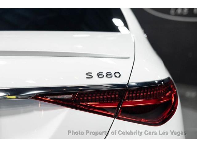 2024 Mercedes-Benz S-Class (CC-2121121) for sale in Las Vegas, Nevada