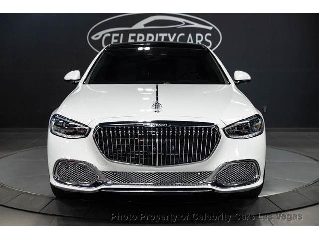 2024 Mercedes-Benz S-Class (CC-2121121) for sale in Las Vegas, Nevada