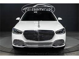 2024 Mercedes-Benz S-Class (CC-2121121) for sale in Las Vegas, Nevada