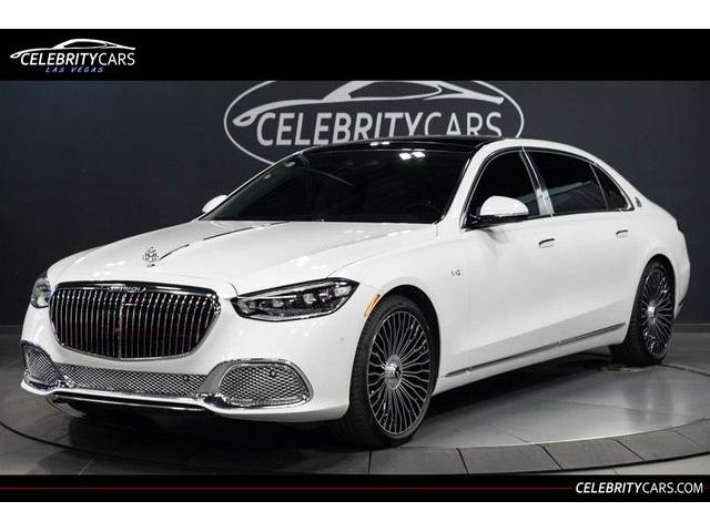 2024 Mercedes-Benz S-Class (CC-2121121) for sale in Las Vegas, Nevada