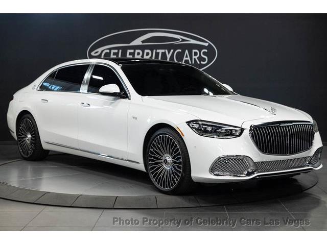 2024 Mercedes-Benz S-Class (CC-2121121) for sale in Las Vegas, Nevada