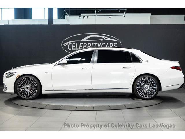 2024 Mercedes-Benz S-Class (CC-2121121) for sale in Las Vegas, Nevada