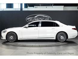 2024 Mercedes-Benz S-Class (CC-2121121) for sale in Las Vegas, Nevada