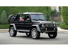 2018 Mercedes-Maybach G 650 Landaulet (CC-2121123) for sale in Las Vegas, Nevada