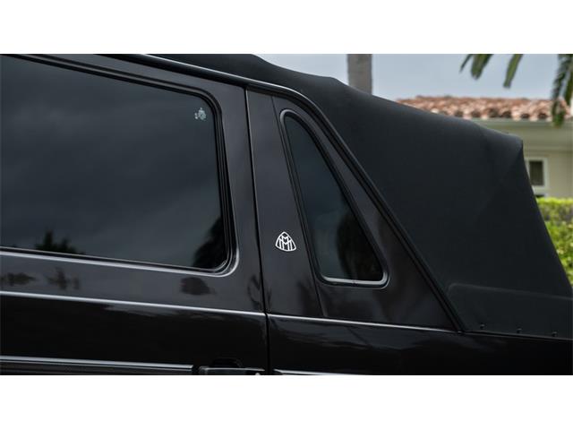 2018 Mercedes-Maybach G 650 Landaulet (CC-2121123) for sale in Las Vegas, Nevada