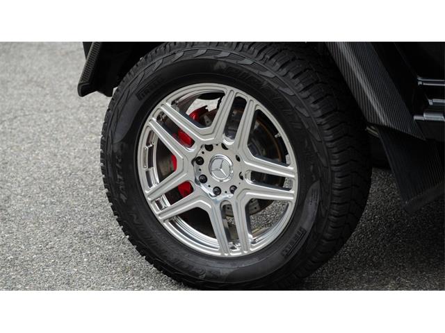 2018 Mercedes-Maybach G 650 Landaulet (CC-2121123) for sale in Las Vegas, Nevada