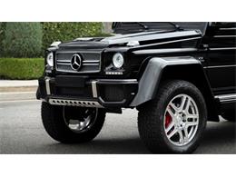 2018 Mercedes-Maybach G 650 Landaulet (CC-2121123) for sale in Las Vegas, Nevada