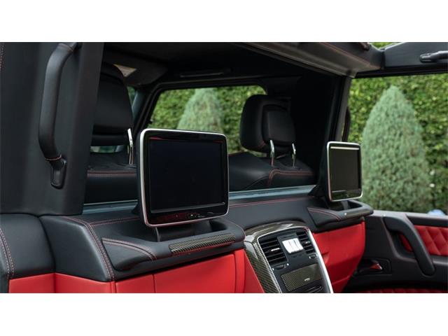 2018 Mercedes-Maybach G 650 Landaulet (CC-2121123) for sale in Las Vegas, Nevada