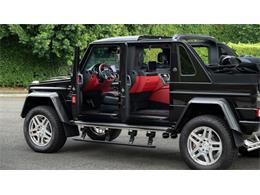 2018 Mercedes-Maybach G 650 Landaulet (CC-2121123) for sale in Las Vegas, Nevada