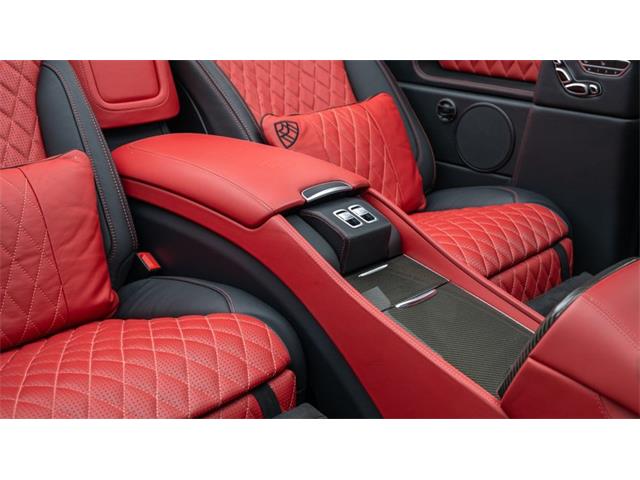 2018 Mercedes-Maybach G 650 Landaulet (CC-2121123) for sale in Las Vegas, Nevada