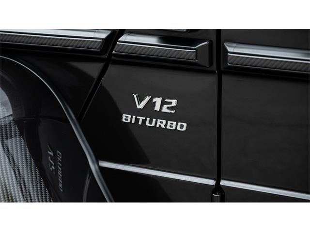 2018 Mercedes-Maybach G 650 Landaulet (CC-2121123) for sale in Las Vegas, Nevada