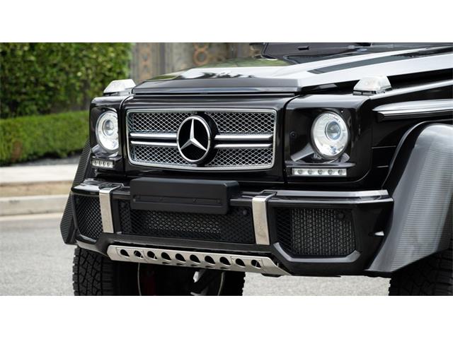 2018 Mercedes-Maybach G 650 Landaulet (CC-2121123) for sale in Las Vegas, Nevada