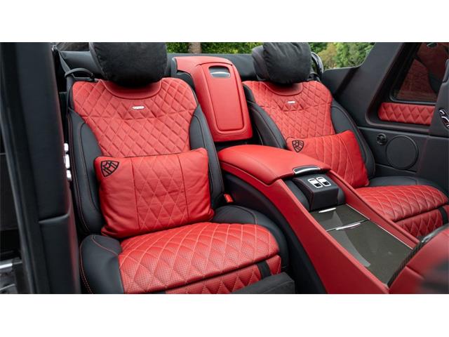 2018 Mercedes-Maybach G 650 Landaulet (CC-2121123) for sale in Las Vegas, Nevada
