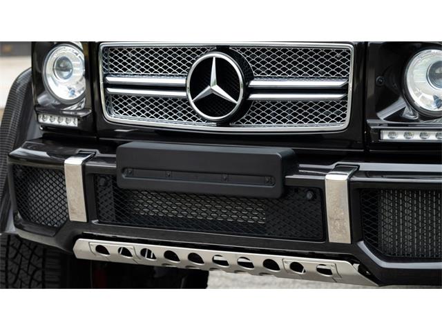 2018 Mercedes-Maybach G 650 Landaulet (CC-2121123) for sale in Las Vegas, Nevada
