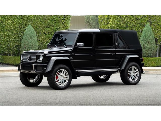 2018 Mercedes-Maybach G 650 Landaulet (CC-2121123) for sale in Las Vegas, Nevada