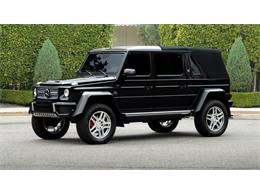 2018 Mercedes-Maybach G 650 Landaulet (CC-2121123) for sale in Las Vegas, Nevada
