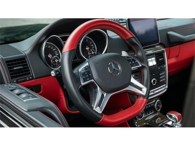 2018 Mercedes-Maybach G 650 Landaulet (CC-2121123) for sale in Las Vegas, Nevada