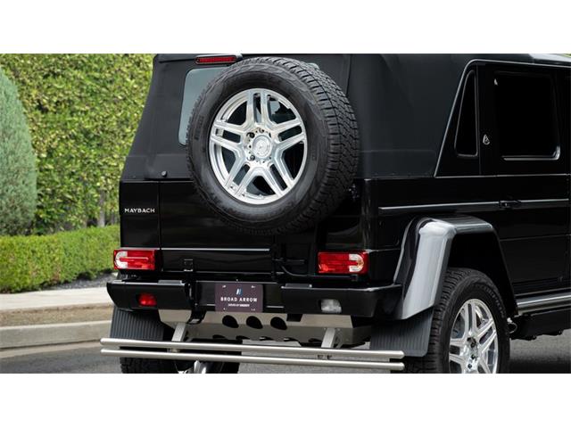 2018 Mercedes-Maybach G 650 Landaulet (CC-2121123) for sale in Las Vegas, Nevada