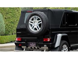 2018 Mercedes-Maybach G 650 Landaulet (CC-2121123) for sale in Las Vegas, Nevada