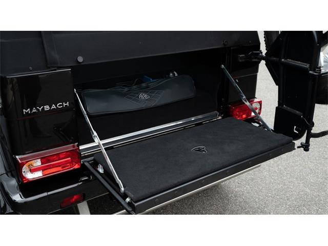2018 Mercedes-Maybach G 650 Landaulet (CC-2121123) for sale in Las Vegas, Nevada