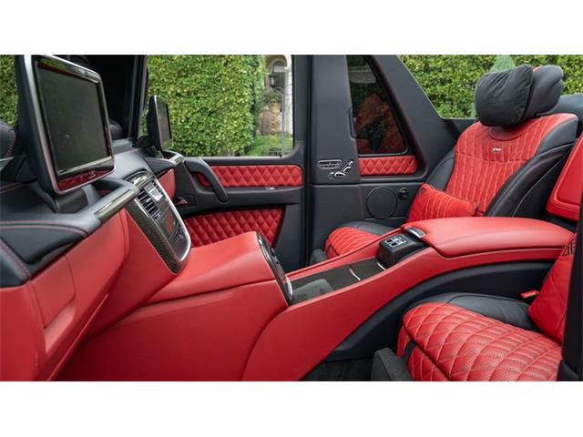 2018 Mercedes-Maybach G 650 Landaulet (CC-2121123) for sale in Las Vegas, Nevada