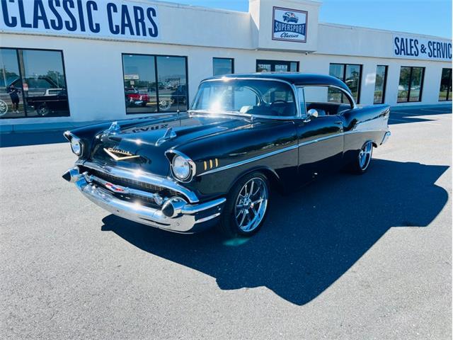 1957 Chevrolet Bel Air (CC-2121124) for sale in Largo, Florida