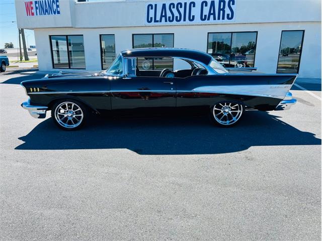 1957 Chevrolet Bel Air (CC-2121124) for sale in Largo, Florida