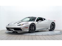 2015 Ferrari 458 (CC-2121125) for sale in Las Vegas, Nevada