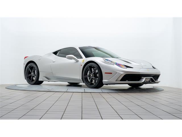 2015 Ferrari 458 (CC-2121125) for sale in Las Vegas, Nevada