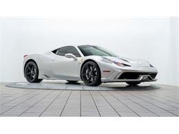 2015 Ferrari 458 (CC-2121125) for sale in Las Vegas, Nevada