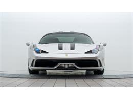 2015 Ferrari 458 (CC-2121125) for sale in Las Vegas, Nevada