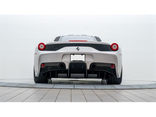 2015 Ferrari 458 (CC-2121125) for sale in Las Vegas, Nevada