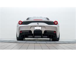 2015 Ferrari 458 (CC-2121125) for sale in Las Vegas, Nevada