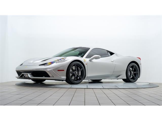 2015 Ferrari 458 (CC-2121125) for sale in Las Vegas, Nevada