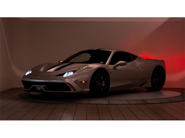 2015 Ferrari 458 (CC-2121125) for sale in Las Vegas, Nevada