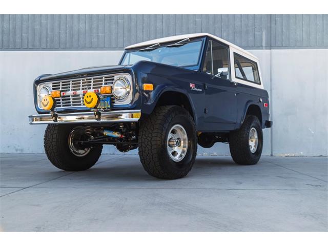 1971 Ford Bronco (CC-2121127) for sale in Irvine, California