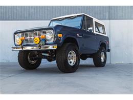 1971 Ford Bronco (CC-2121127) for sale in Irvine, California