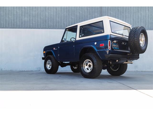1971 Ford Bronco (CC-2121127) for sale in Irvine, California