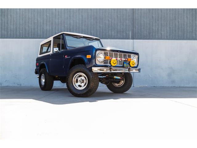 1971 Ford Bronco (CC-2121127) for sale in Irvine, California