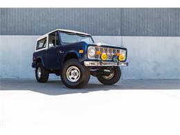 1971 Ford Bronco (CC-2121127) for sale in Irvine, California